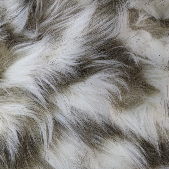 Newborn photo wraps and faux fur - Picture 2 of 3